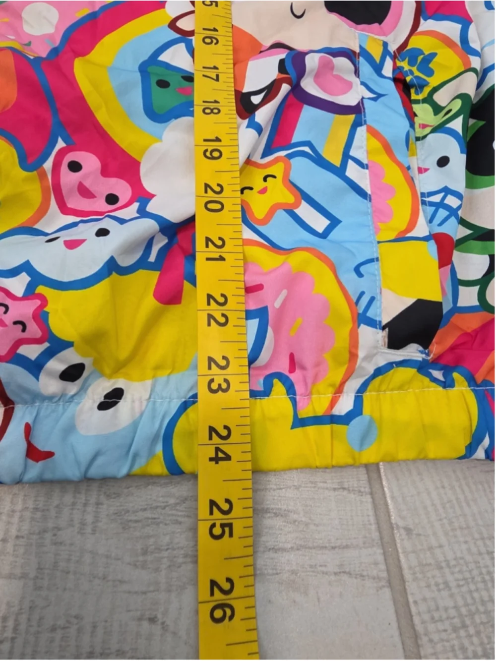 Member Only Power Puff Girls Cartoon Network Jacket Size 3XL
